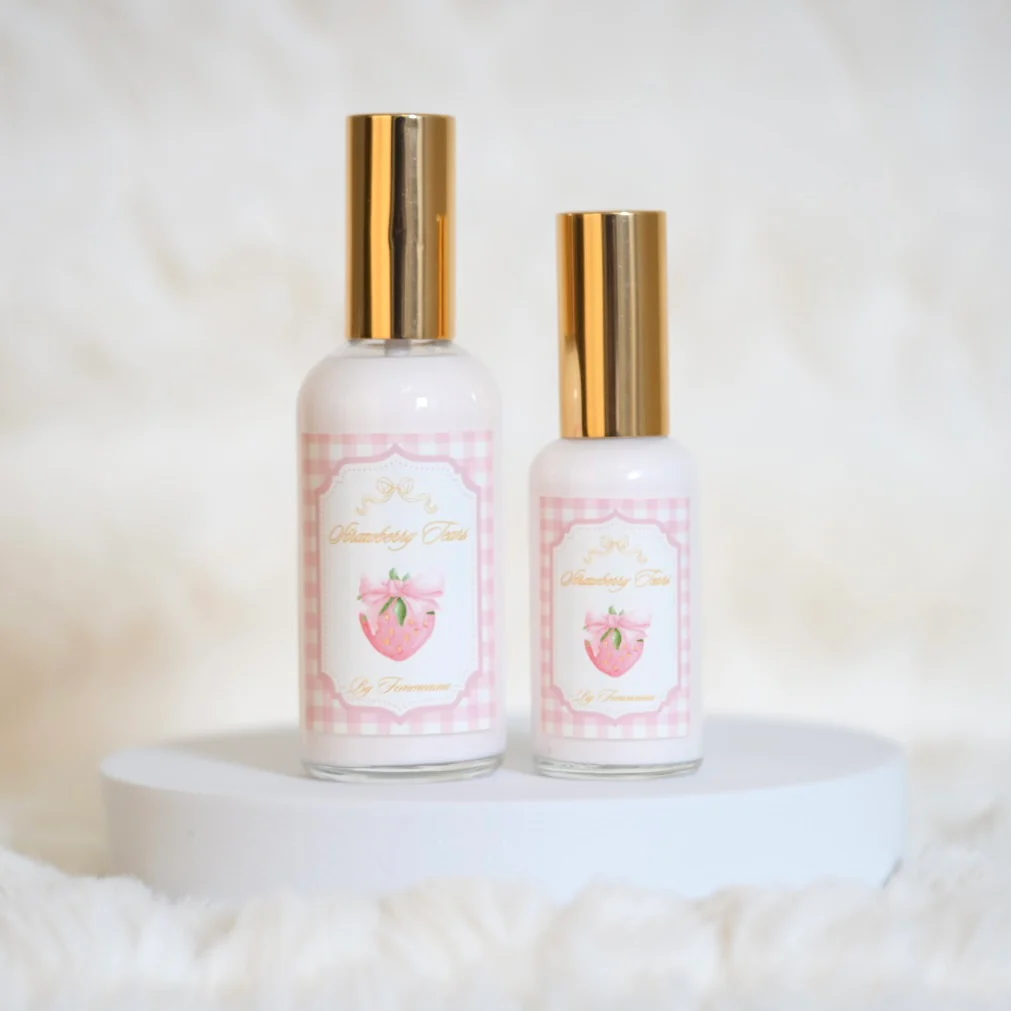 Strawberry Tears inspired by Melanie Martinez Cry baby Perfume - Image 3