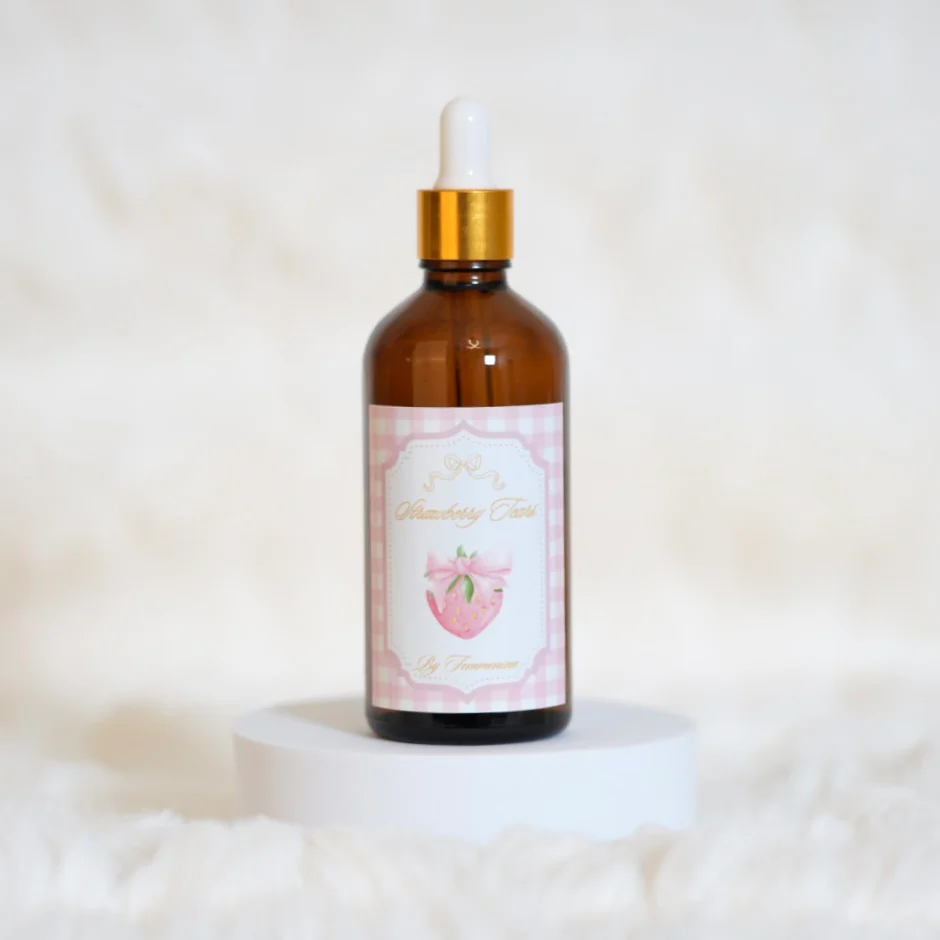Strawberry Tears inspired by Melanie Martinez Cry baby Perfume - Image 7