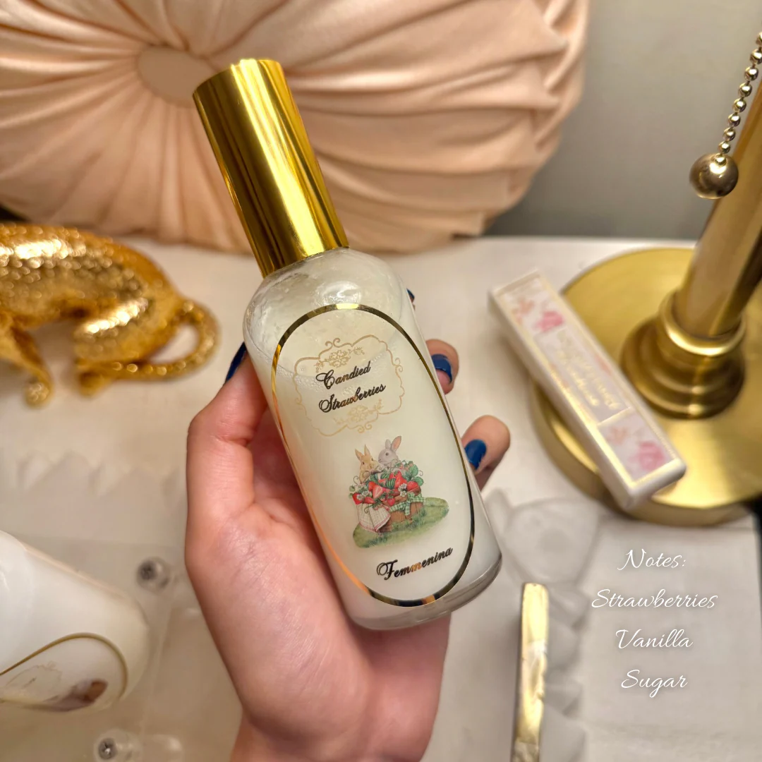 Body & Hair Perfume - Image 10