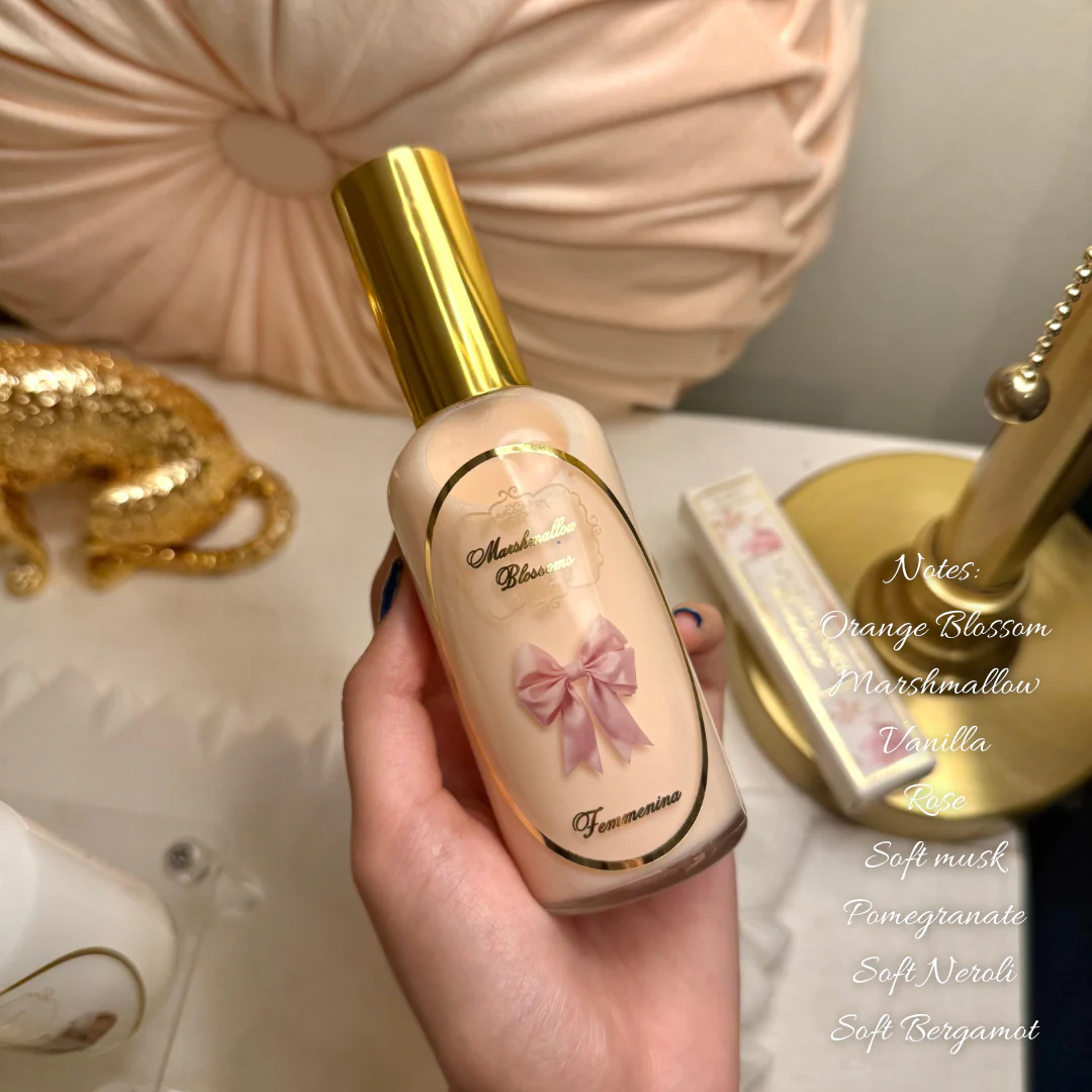Body & Hair Perfume - Image 11
