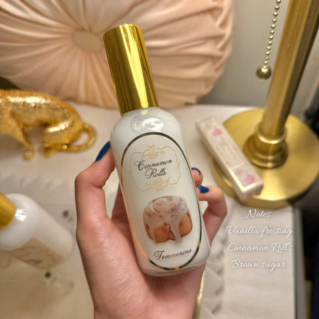 Body & Hair Perfume - Image 16