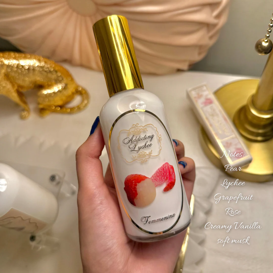 Body & Hair Perfume - Image 18