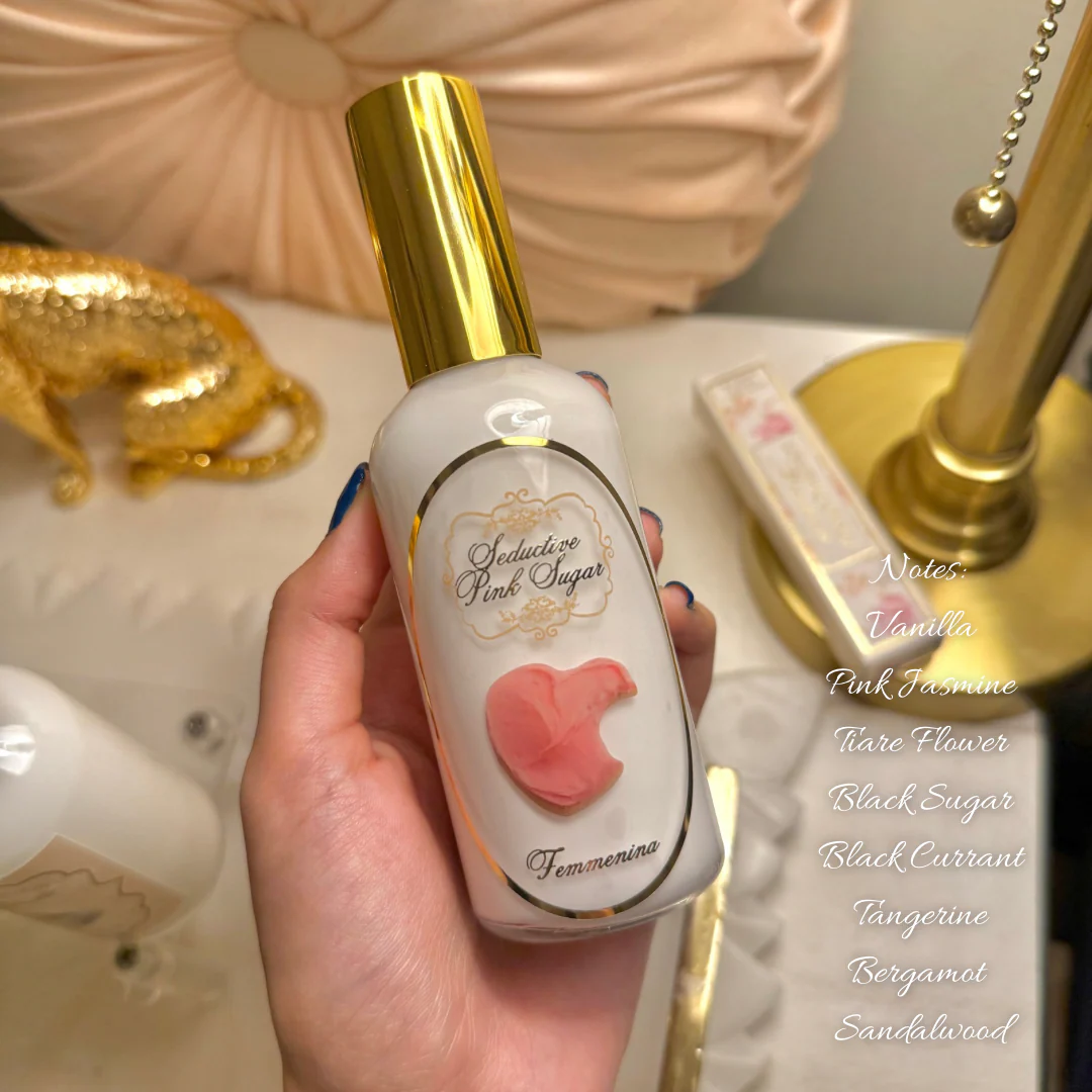 Body & Hair Perfume - Image 19
