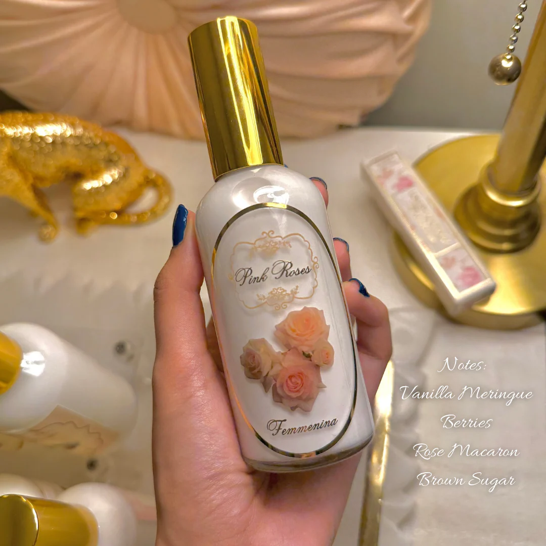 Body & Hair Perfume - Image 20
