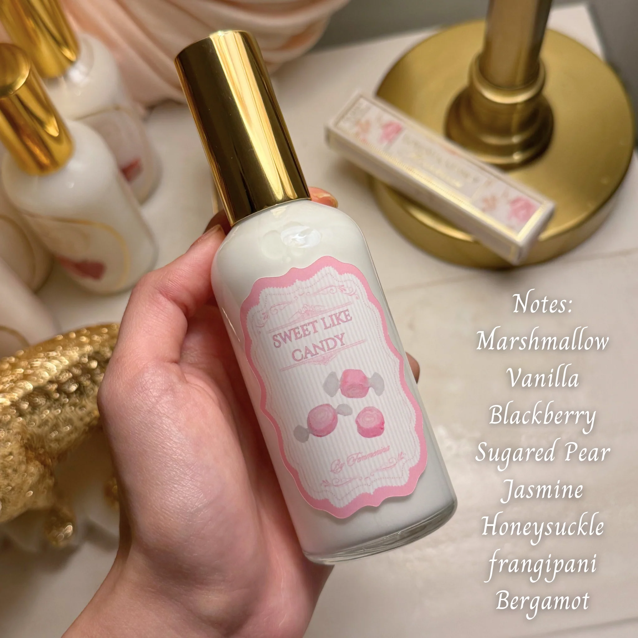 Body & Hair Perfume - Image 23
