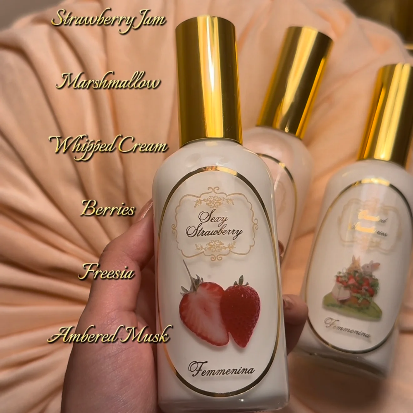 Body & Hair Perfume - Image 27
