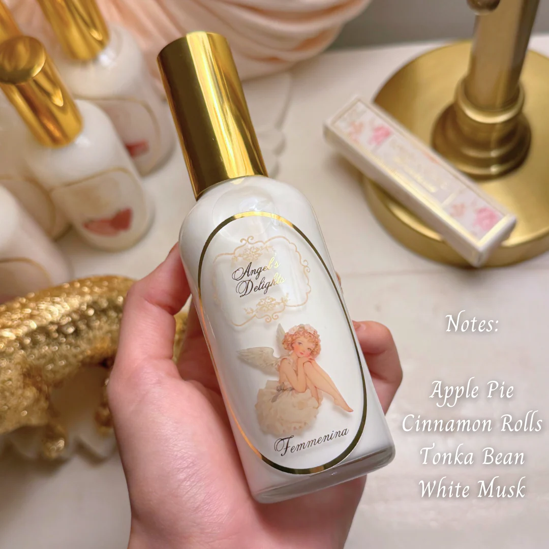 Body & Hair Perfume - Image 3
