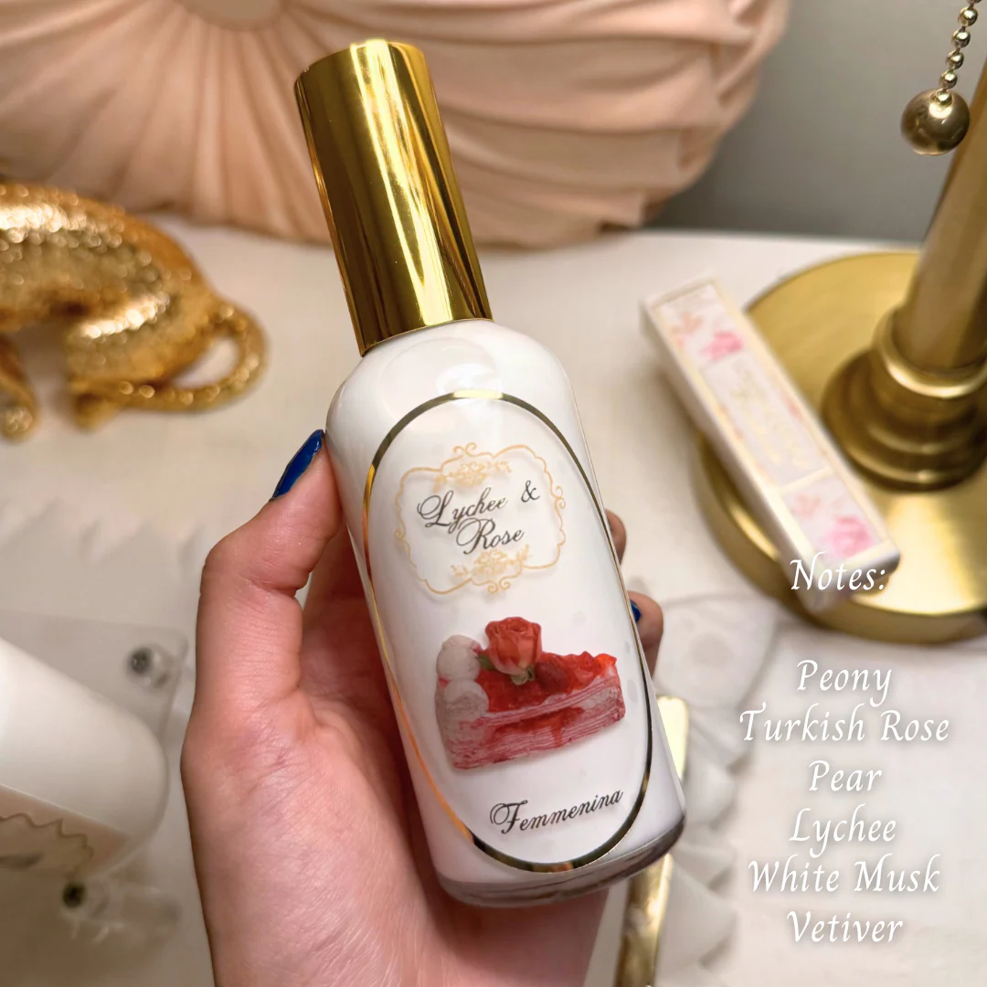 Body & Hair Perfume - Image 4