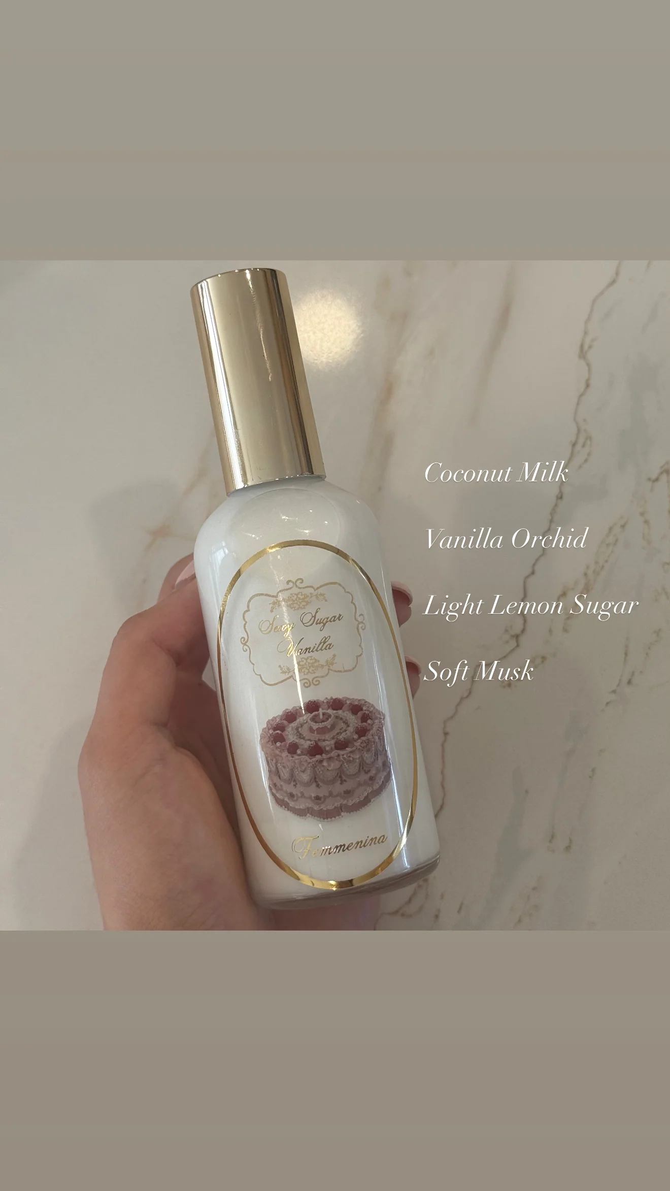 Body & Hair Perfume - Image 43