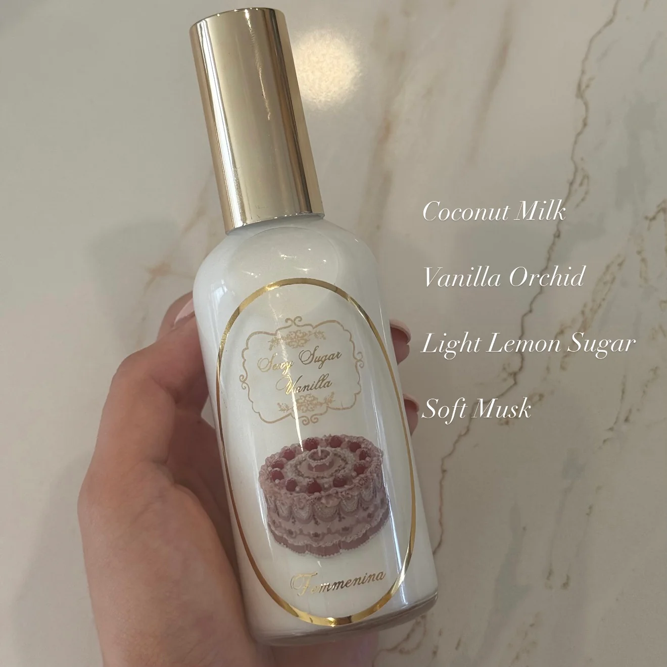 Body & Hair Perfume - Image 44