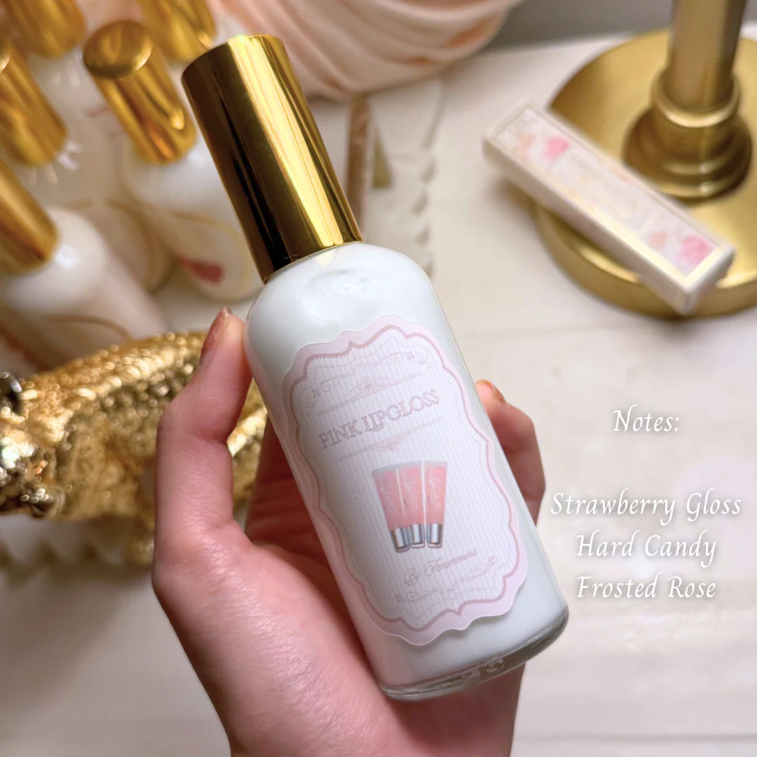 Body & Hair Perfume - Image 6