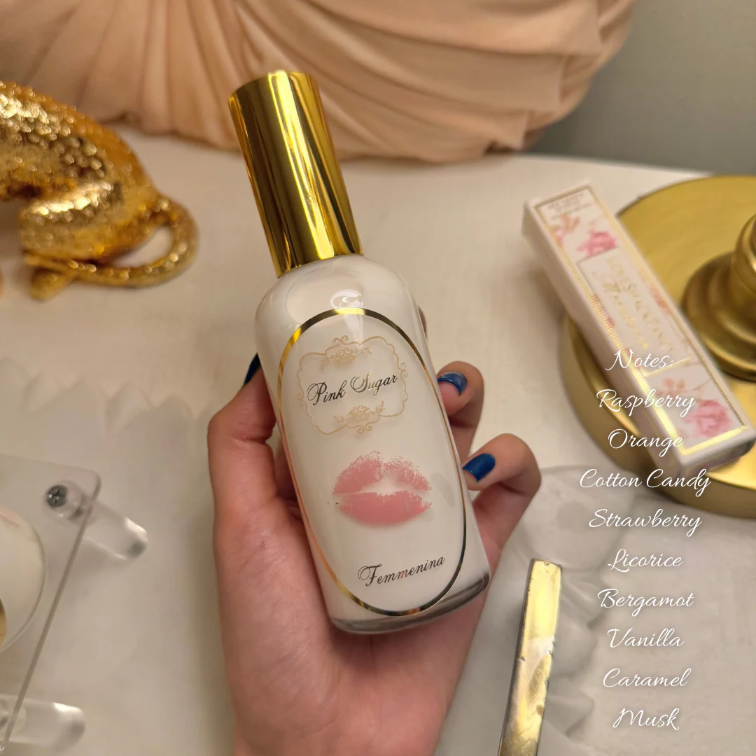 Body & Hair Perfume - Image 7