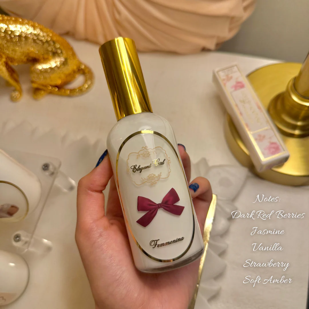 Body & Hair Perfume - Image 8