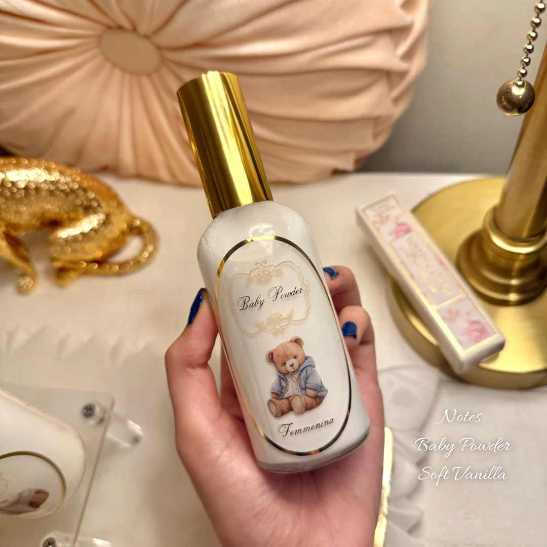 Body & Hair Perfume - Image 9
